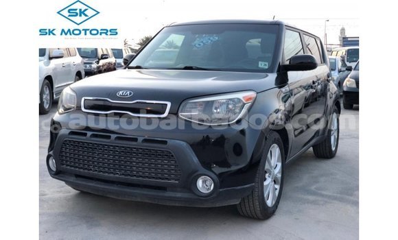 Buy Import Kia Soul Black Car in Import - Dubai in Barbados Buy Import Kia Soul Black Car in Import - Dubai in Barbados
