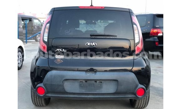 Buy Import Kia Soul Black Car in Import - Dubai in Barbados Buy Import Kia Soul Black Car in Import - Dubai in Barbados