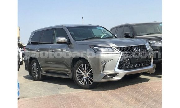 Buy Import Lexus LX Other Car in Import - Dubai in Barbados Buy Import Lexus LX Other Car in Import - Dubai in Barbados