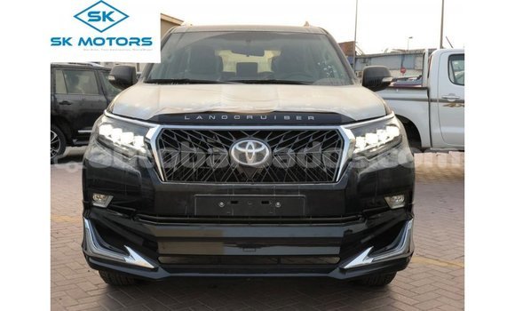 Buy Import Toyota Prado Black Car in Import - Dubai in Barbados Buy Import Toyota Prado Black Car in Import - Dubai in Barbados