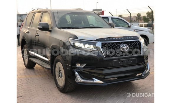 Buy Import Toyota Prado Black Car in Import - Dubai in Barbados Buy Import Toyota Prado Black Car in Import - Dubai in Barbados