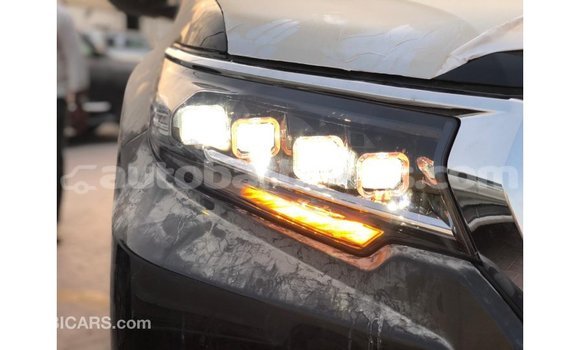Buy Import Toyota Prado Black Car in Import - Dubai in Barbados Buy Import Toyota Prado Black Car in Import - Dubai in Barbados