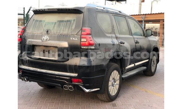 Buy Import Toyota Prado Black Car in Import - Dubai in Barbados Buy Import Toyota Prado Black Car in Import - Dubai in Barbados