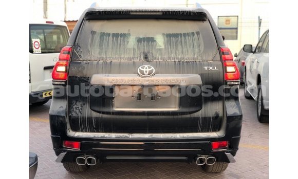 Buy Import Toyota Prado Black Car in Import - Dubai in Barbados Buy Import Toyota Prado Black Car in Import - Dubai in Barbados