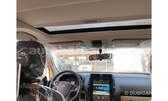 Buy Import Toyota Prado Black Car in Import - Dubai in Barbados Buy Import Toyota Prado Black Car in Import - Dubai in Barbados