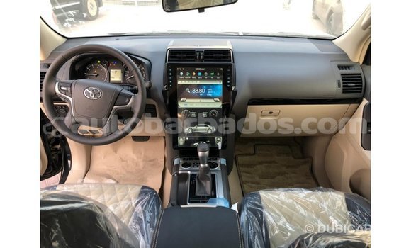 Buy Import Toyota Prado Black Car in Import - Dubai in Barbados Buy Import Toyota Prado Black Car in Import - Dubai in Barbados