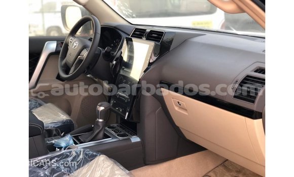 Buy Import Toyota Prado Black Car in Import - Dubai in Barbados Buy Import Toyota Prado Black Car in Import - Dubai in Barbados