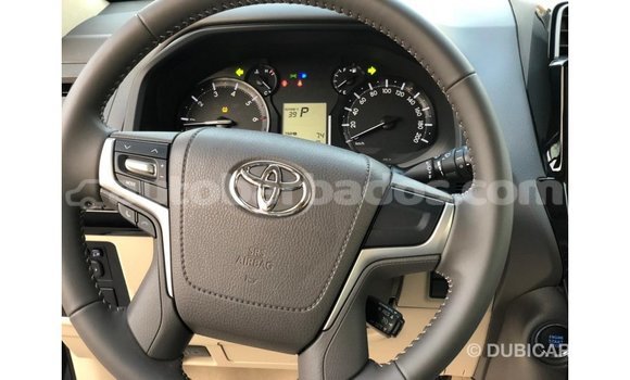 Buy Import Toyota Prado Black Car in Import - Dubai in Barbados Buy Import Toyota Prado Black Car in Import - Dubai in Barbados