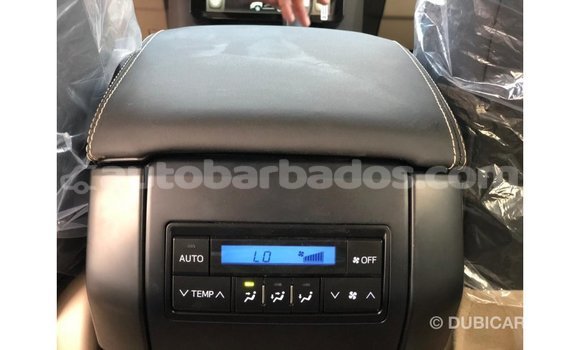 Buy Import Toyota Prado Black Car in Import - Dubai in Barbados Buy Import Toyota Prado Black Car in Import - Dubai in Barbados