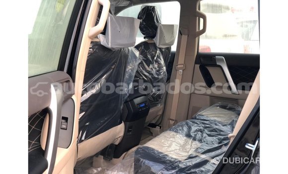 Buy Import Toyota Prado Black Car in Import - Dubai in Barbados Buy Import Toyota Prado Black Car in Import - Dubai in Barbados