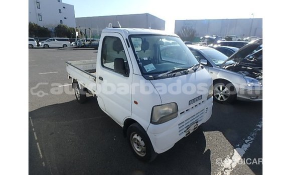 Buy Import Suzuki Carry White Truck in Import - Dubai in Barbados Buy Import Suzuki Carry White Truck in Import - Dubai in Barbados