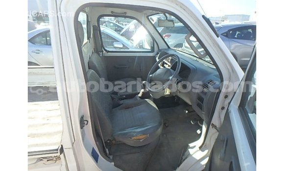 Buy Import Suzuki Carry White Truck in Import - Dubai in Barbados Buy Import Suzuki Carry White Truck in Import - Dubai in Barbados