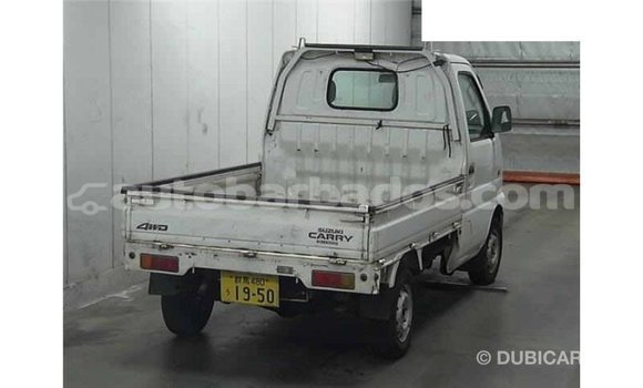 Buy Import Suzuki Carry White Truck in Import - Dubai in Barbados Buy Import Suzuki Carry White Truck in Import - Dubai in Barbados