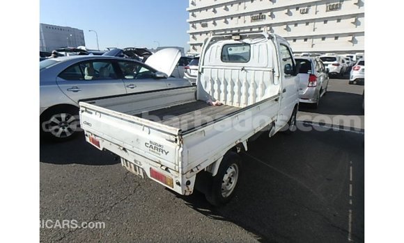 Buy Import Suzuki Carry White Truck in Import - Dubai in Barbados Buy Import Suzuki Carry White Truck in Import - Dubai in Barbados