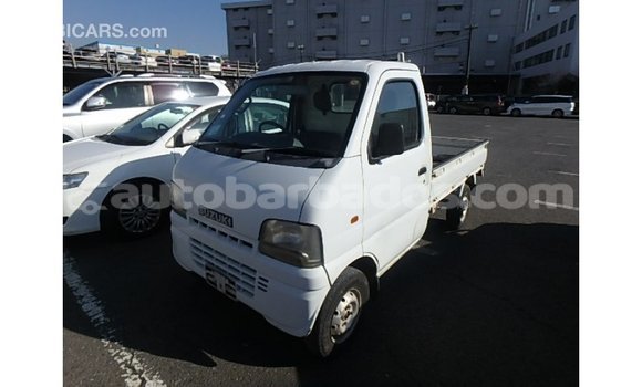 Buy Import Suzuki Carry White Truck in Import - Dubai in Barbados Buy Import Suzuki Carry White Truck in Import - Dubai in Barbados