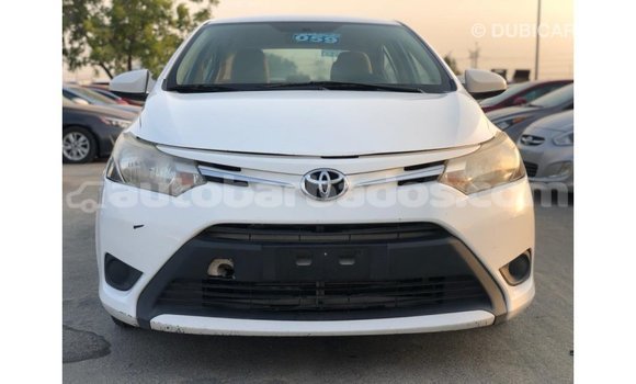 Buy Import Toyota Yaris White Car in Import - Dubai in Barbados Buy Import Toyota Yaris White Car in Import - Dubai in Barbados
