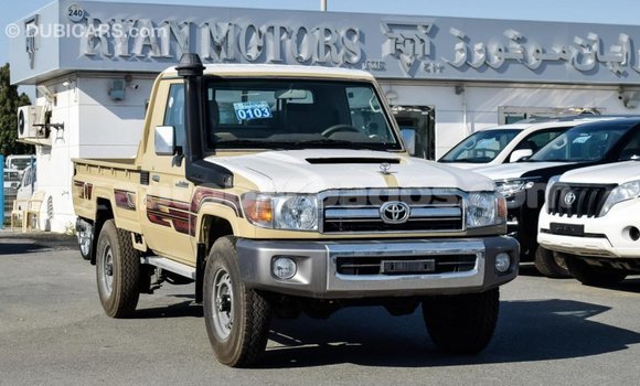 Buy Import Toyota Land Cruiser Beige Car in Import - Dubai in Barbados Buy Import Toyota Land Cruiser Beige Car in Import - Dubai in Barbados