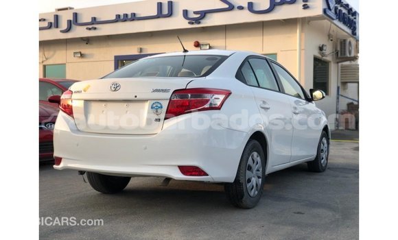 Buy Import Toyota Yaris White Car in Import - Dubai in Barbados Buy Import Toyota Yaris White Car in Import - Dubai in Barbados
