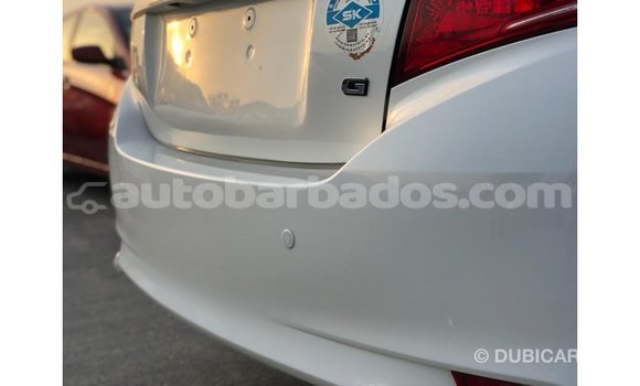Buy Import Toyota Yaris White Car in Import - Dubai in Barbados Buy Import Toyota Yaris White Car in Import - Dubai in Barbados