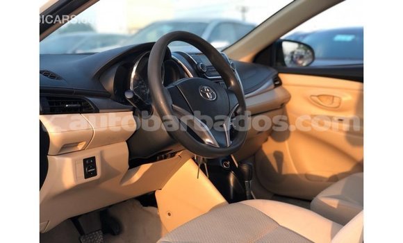 Buy Import Toyota Yaris White Car in Import - Dubai in Barbados Buy Import Toyota Yaris White Car in Import - Dubai in Barbados