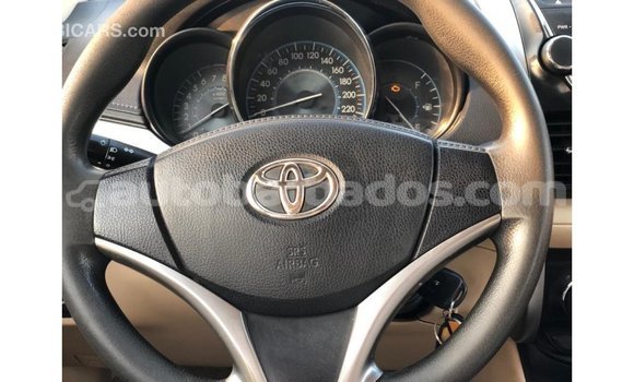 Buy Import Toyota Yaris White Car in Import - Dubai in Barbados Buy Import Toyota Yaris White Car in Import - Dubai in Barbados