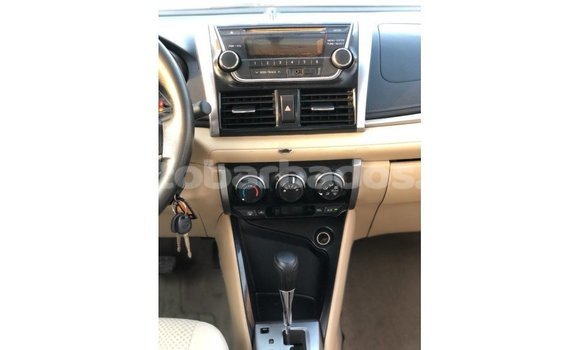 Buy Import Toyota Yaris White Car in Import - Dubai in Barbados Buy Import Toyota Yaris White Car in Import - Dubai in Barbados