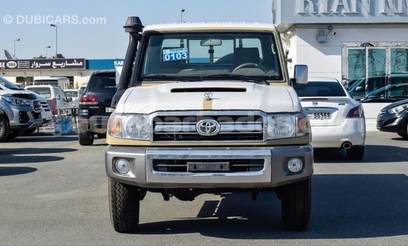 Buy Import Toyota Land Cruiser Beige Car in Import - Dubai in Barbados Buy Import Toyota Land Cruiser Beige Car in Import - Dubai in Barbados