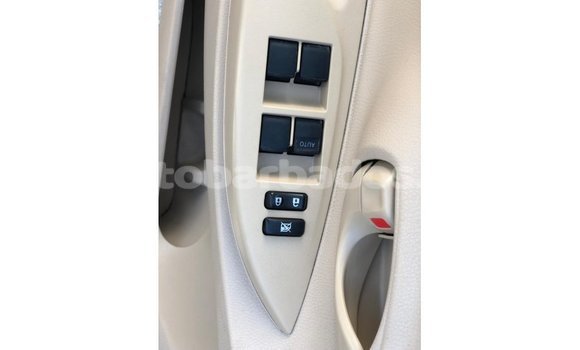 Buy Import Toyota Yaris White Car in Import - Dubai in Barbados Buy Import Toyota Yaris White Car in Import - Dubai in Barbados