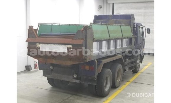 Buy Import Nissan Evalia Blue Truck in Import - Dubai in Barbados Buy Import Nissan Evalia Blue Truck in Import - Dubai in Barbados