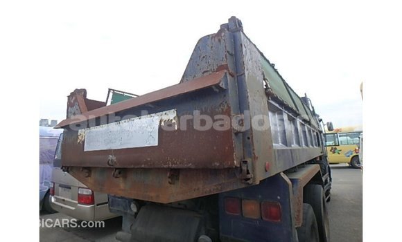 Buy Import Nissan Evalia Blue Truck in Import - Dubai in Barbados Buy Import Nissan Evalia Blue Truck in Import - Dubai in Barbados