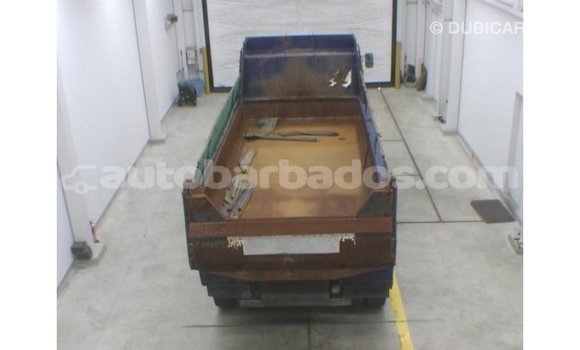 Buy Import Nissan Evalia Blue Truck in Import - Dubai in Barbados Buy Import Nissan Evalia Blue Truck in Import - Dubai in Barbados