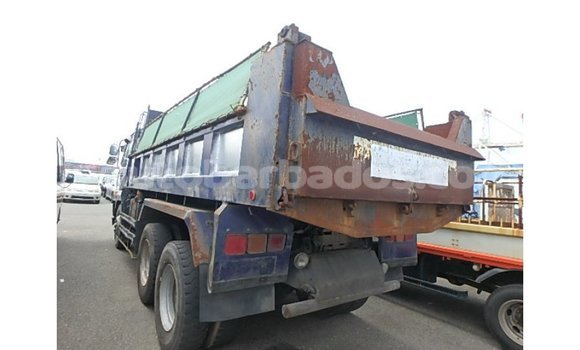 Buy Import Nissan Evalia Blue Truck in Import - Dubai in Barbados Buy Import Nissan Evalia Blue Truck in Import - Dubai in Barbados