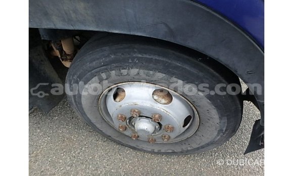 Buy Import Nissan Evalia Blue Truck in Import - Dubai in Barbados Buy Import Nissan Evalia Blue Truck in Import - Dubai in Barbados