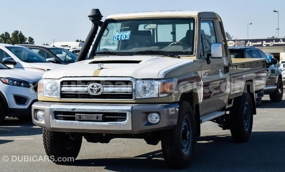Buy Import Toyota Land Cruiser Beige Car in Import - Dubai in Barbados Buy Import Toyota Land Cruiser Beige Car in Import - Dubai in Barbados