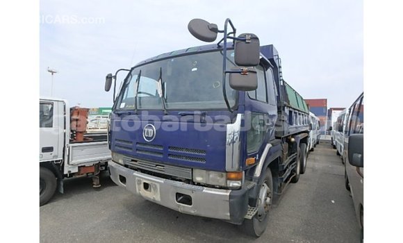 Buy Import Nissan Evalia Blue Truck in Import - Dubai in Barbados Buy Import Nissan Evalia Blue Truck in Import - Dubai in Barbados