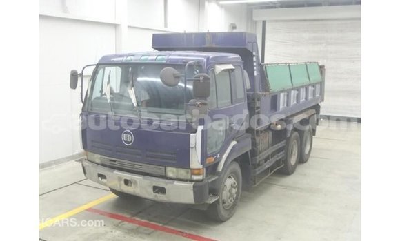 Buy Import Nissan Evalia Blue Truck in Import - Dubai in Barbados Buy Import Nissan Evalia Blue Truck in Import - Dubai in Barbados