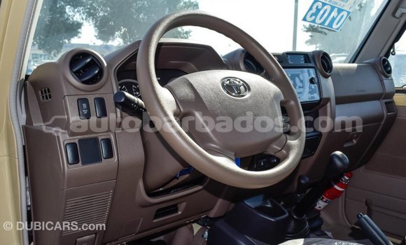 Buy Import Toyota Land Cruiser Beige Car in Import - Dubai in Barbados Buy Import Toyota Land Cruiser Beige Car in Import - Dubai in Barbados