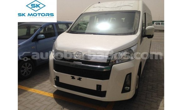 Buy Import Toyota Hiace White Car in Import - Dubai in Barbados Buy Import Toyota Hiace White Car in Import - Dubai in Barbados