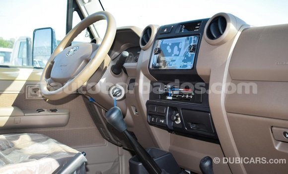 Buy Import Toyota Land Cruiser Beige Car in Import - Dubai in Barbados Buy Import Toyota Land Cruiser Beige Car in Import - Dubai in Barbados