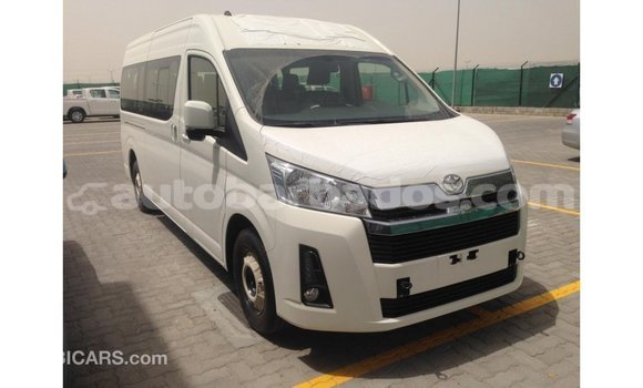 Buy Import Toyota Hiace White Car in Import - Dubai in Barbados Buy Import Toyota Hiace White Car in Import - Dubai in Barbados