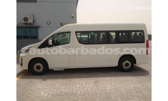 Buy Import Toyota Hiace White Car in Import - Dubai in Barbados Buy Import Toyota Hiace White Car in Import - Dubai in Barbados