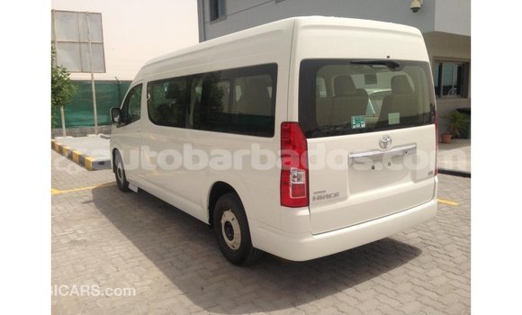 Buy Import Toyota Hiace White Car in Import - Dubai in Barbados Buy Import Toyota Hiace White Car in Import - Dubai in Barbados