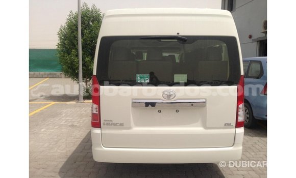 Buy Import Toyota Hiace White Car in Import - Dubai in Barbados Buy Import Toyota Hiace White Car in Import - Dubai in Barbados