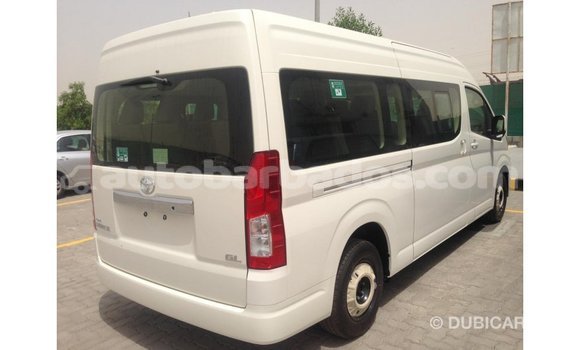Buy Import Toyota Hiace White Car in Import - Dubai in Barbados Buy Import Toyota Hiace White Car in Import - Dubai in Barbados