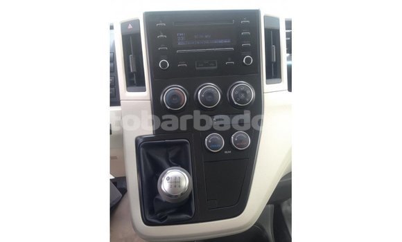 Buy Import Toyota Hiace White Car in Import - Dubai in Barbados Buy Import Toyota Hiace White Car in Import - Dubai in Barbados