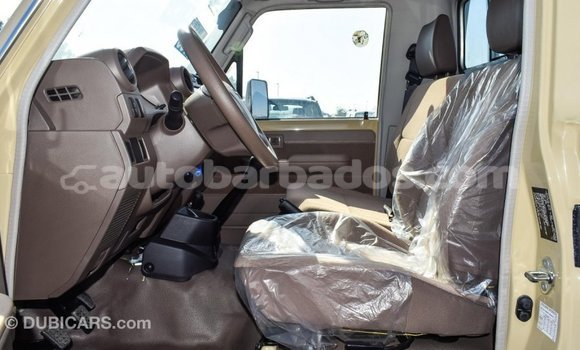 Buy Import Toyota Land Cruiser Beige Car in Import - Dubai in Barbados Buy Import Toyota Land Cruiser Beige Car in Import - Dubai in Barbados