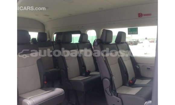 Buy Import Toyota Hiace White Car in Import - Dubai in Barbados Buy Import Toyota Hiace White Car in Import - Dubai in Barbados