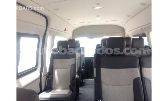 Buy Import Toyota Hiace White Car in Import - Dubai in Barbados Buy Import Toyota Hiace White Car in Import - Dubai in Barbados