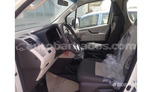 Buy Import Toyota Hiace White Car in Import - Dubai in Barbados Buy Import Toyota Hiace White Car in Import - Dubai in Barbados