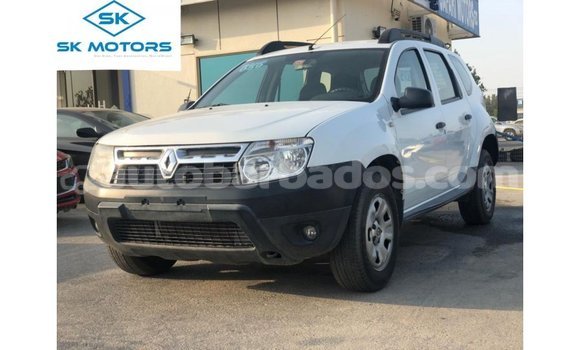 Buy Import Renault Duster White Car in Import - Dubai in Barbados Buy Import Renault Duster White Car in Import - Dubai in Barbados